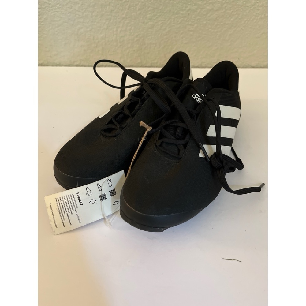 NWT Adidas Unisex Cycling Shoes The Road Shoe Size 4 Men’s 5 Women’s
